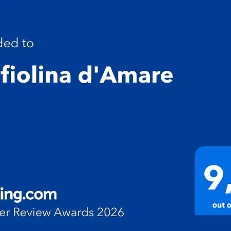 Mafiolina D'amare Apartmán *